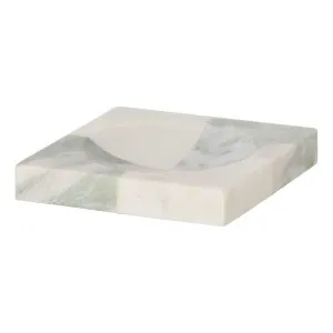 Sachi Dish 15x2.5cm in White /Onyx by OZ Design, a Decorative Plates & Bowls for sale on Style Sourcebook