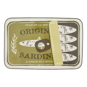 Lisbon Platter 39x2cm in Green by OZ Design, a Platters & Serving Boards for sale on Style Sourcebook