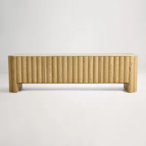 Rune TV Unit, Travertine, by Lounge Lovers by Lounge Lovers, a Entertainment Units & TV Stands for sale on Style Sourcebook