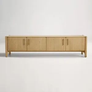 Soma TV Unit, Natural Oak, by Lounge Lovers by Lounge Lovers, a Entertainment Units & TV Stands for sale on Style Sourcebook