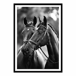 Moonbound Framed Print in 73 x 103cm by OZ Design, a Prints for sale on Style Sourcebook