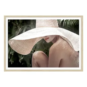 Melody Framed Print in 143 x 103cm by OZ Design, a Prints for sale on Style Sourcebook