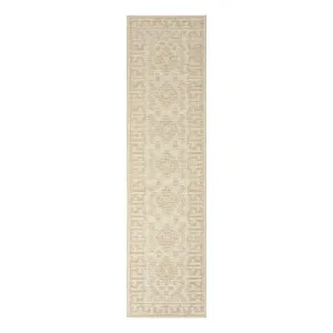 Patio Kuza Rug 80x400cm in Natural by OZ Design, a Contemporary Rugs for sale on Style Sourcebook