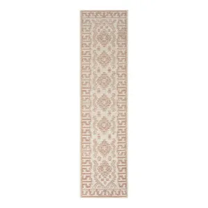 Patio Kuza Rug 80x500cm in Coral by OZ Design, a Contemporary Rugs for sale on Style Sourcebook