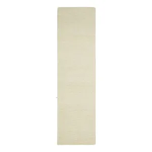 Embrace Rug 80x300cm in Cream by OZ Design, a Contemporary Rugs for sale on Style Sourcebook