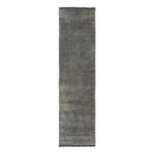 Kinship Rug 80x400cm in Seal by OZ Design, a Contemporary Rugs for sale on Style Sourcebook