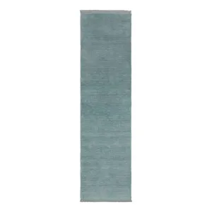 Kinship Rug 80x300cm in Sky by OZ Design, a Contemporary Rugs for sale on Style Sourcebook