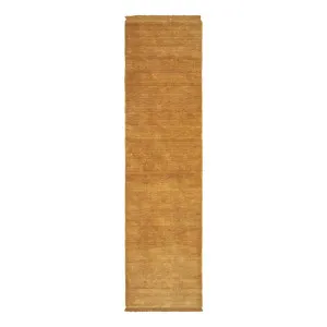 Kinship Rug 80x300cm in Honey by OZ Design, a Contemporary Rugs for sale on Style Sourcebook