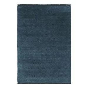 Kinship Rug 240x330cm in Navy by OZ Design, a Contemporary Rugs for sale on Style Sourcebook
