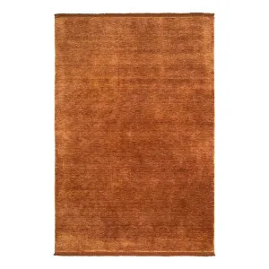 Kinship Rug 200x290cm in Paprika by OZ Design, a Contemporary Rugs for sale on Style Sourcebook