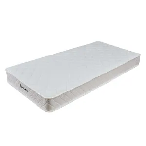 Quinn King Single Bed Natural + Mocka Mattress Bundle by Mocka., a Mattresses for sale on Style Sourcebook