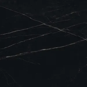 Night Nero Marquina Matt Tile by Beaumont Tiles, a Marble Look Tiles for sale on Style Sourcebook