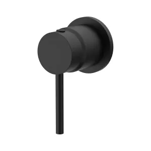 Misha Wall/Shower Mixer Trim Kit Matte Black by Haus25, a Laundry Taps for sale on Style Sourcebook