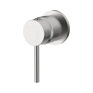 Misha Wall/Shower Mixer Trim Kit Brushed Nickel by Haus25, a Laundry Taps for sale on Style Sourcebook