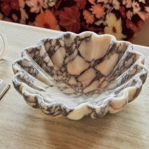 Muse Benz Marble Bowl Chocolate by Muse, a Bowls for sale on Style Sourcebook
