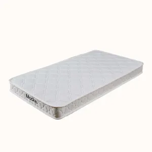 Mocka Dream Cot White/Natural + Mattress Bundle by Mocka., a Mattresses for sale on Style Sourcebook
