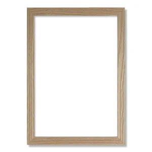 Elegant Natural Oak A4 Picture Frame by Profile Australia, a Picture Frames for sale on Style Sourcebook