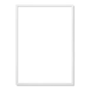 Decorator White A1 Box Picture Frame by Profile Australia, a Picture Frames for sale on Style Sourcebook