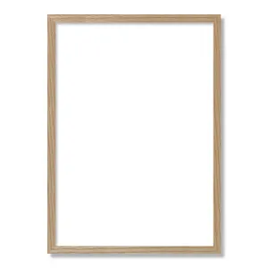 Classic Natural Oak A1 Picture Frame by Profile Australia, a Picture Frames for sale on Style Sourcebook