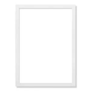 Elegant White Timber A3 Picture Frame by Profile Australia, a Picture Frames for sale on Style Sourcebook
