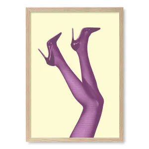 Kick Up Your Heels 5 Framed Art Print by Soul Studio III by Profile Australia, a Prints for sale on Style Sourcebook