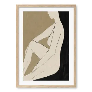Chill Framed Art Print by Dan Hobday by Profile Australia, a Prints for sale on Style Sourcebook