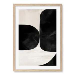 Night No2 Framed Art Print by Dan Hobday by Profile Australia, a Prints for sale on Style Sourcebook