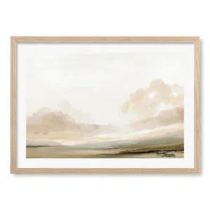 The South Framed Art Print by Dan Hobday by Profile Australia, a Prints for sale on Style Sourcebook