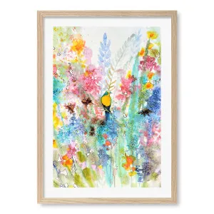 Warm Heart Framed Art Print by Sylvie Demers by Profile Australia, a Prints for sale on Style Sourcebook