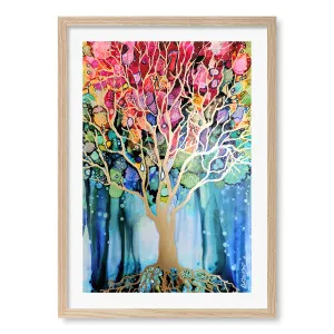 Still Standing Framed Art Print by Sylvie Demers by Profile Australia, a Prints for sale on Style Sourcebook