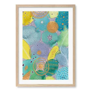 Bali Framed Art Print by Camille Contini by Profile Australia, a Prints for sale on Style Sourcebook