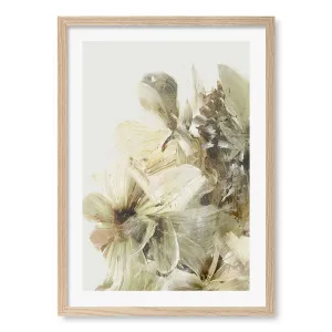 Hill Flowers Framed Art Print by Dan Hobday by Profile Australia, a Prints for sale on Style Sourcebook
