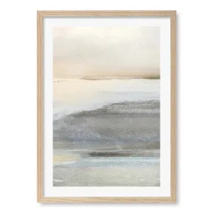 Land 3 Framed Art Print by Dan Hobday by Profile Australia, a Prints for sale on Style Sourcebook