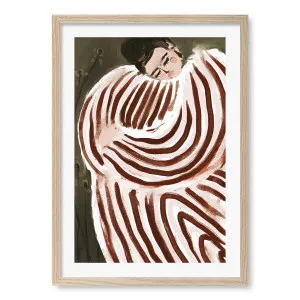 Sleeping Princess Framed Art Print by Treechild by Profile Australia, a Prints for sale on Style Sourcebook