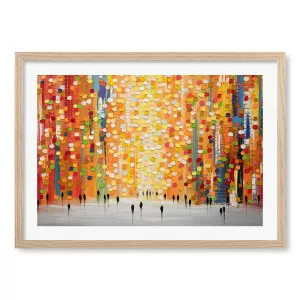 Sundown Splendor Framed Art Print by Profile Australia, a Prints for sale on Style Sourcebook