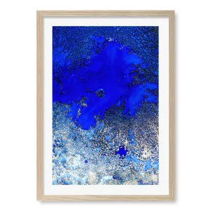 Sunlit Reef 1 Framed Art Print by Petra Meikle by Profile Australia, a Prints for sale on Style Sourcebook