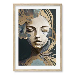 Azura Framed Art Print by Bella Eve by Profile Australia, a Prints for sale on Style Sourcebook