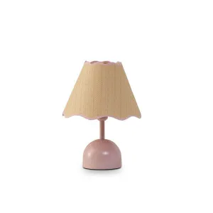 Lilly Table Lamp - Pink - Mocka by Mocka., a Lamps for sale on Style Sourcebook
