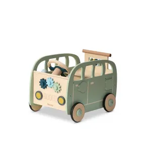 Mocka Motor Bus - Sage Green by Mocka., a Kids Play Furniture for sale on Style Sourcebook