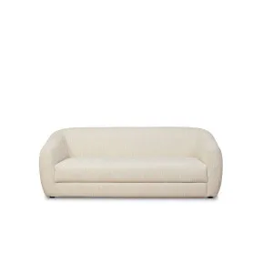 Reign 2.5 Seater Sofa - Cream - Mocka by Mocka., a Sofas for sale on Style Sourcebook
