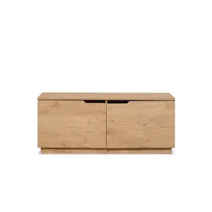 Zack Small Entertainment Unit - Natural - Mocka by Mocka., a Entertainment Units & TV Stands for sale on Style Sourcebook