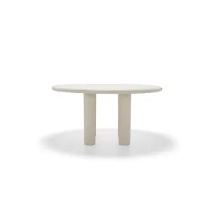 Earth Outdoor Dining Table - [ Concrete Husk ] by ELLISON STUDIOS., a Tables for sale on Style Sourcebook