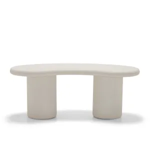 Earth Outdoor Bench - [ Concrete Husk ] by ELLISON STUDIOS., a Outdoor Benches for sale on Style Sourcebook