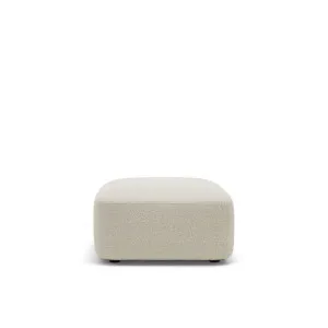 Muse Outdoor Ottoman - [ Collaroy Static ] by ELLISON STUDIOS., a Outdoor Benches for sale on Style Sourcebook