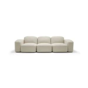 Muse Outdoor 3 Seat Sofa - [ Collaroy Static ] by ELLISON STUDIOS., a Outdoor Sofas for sale on Style Sourcebook