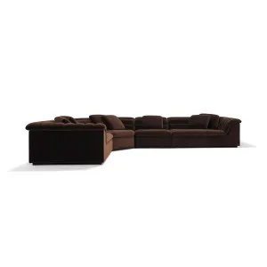 Float 4 Piece Modular Sofa - [ Avalon Piccolo ] by ELLISON STUDIOS., a Sofas for sale on Style Sourcebook