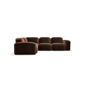 Muse 4 Piece Modular Sofa - [ Avalon Piccolo ] by ELLISON STUDIOS., a Sofas for sale on Style Sourcebook