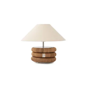 La Bobine Table Lamp by ELLISON STUDIOS., a Table & Bedside Lamps for sale on Style Sourcebook