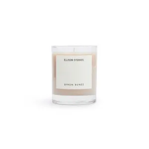 Scented Candle Byron Dunes by ELLISON STUDIOS., a Candles for sale on Style Sourcebook