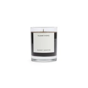 Scented Candle Sunset Bonfire by ELLISON STUDIOS., a Candles for sale on Style Sourcebook